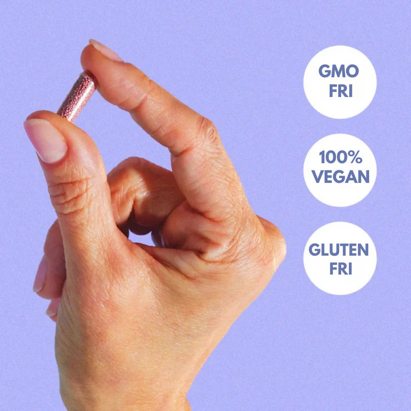 Meno - Hormonbalans & Klimakteriestöd