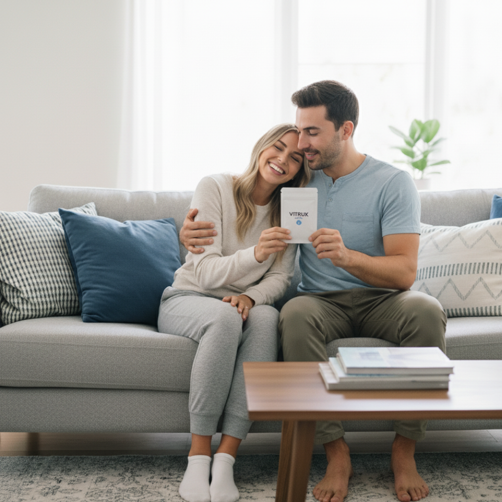 GOMITAS VITRUX AZULES - PRODUCTO 100% NATURAL