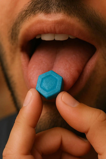 GOMITAS VITRUX AZULES - PRODUCTO 100% NATURAL